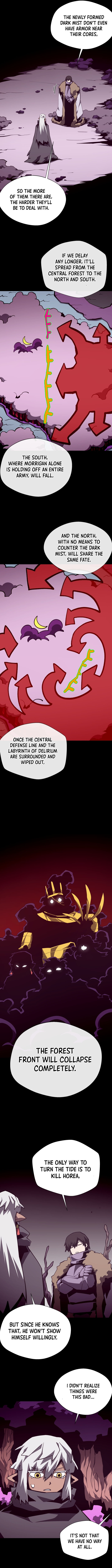 Dungeon Odyssey Chapter 133 6